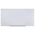 Universal Universal UNV43627 Dry Erase Board; Melamine; 96 X 48; Satin-Finished Aluminum Frame YYAZ-UNV43627